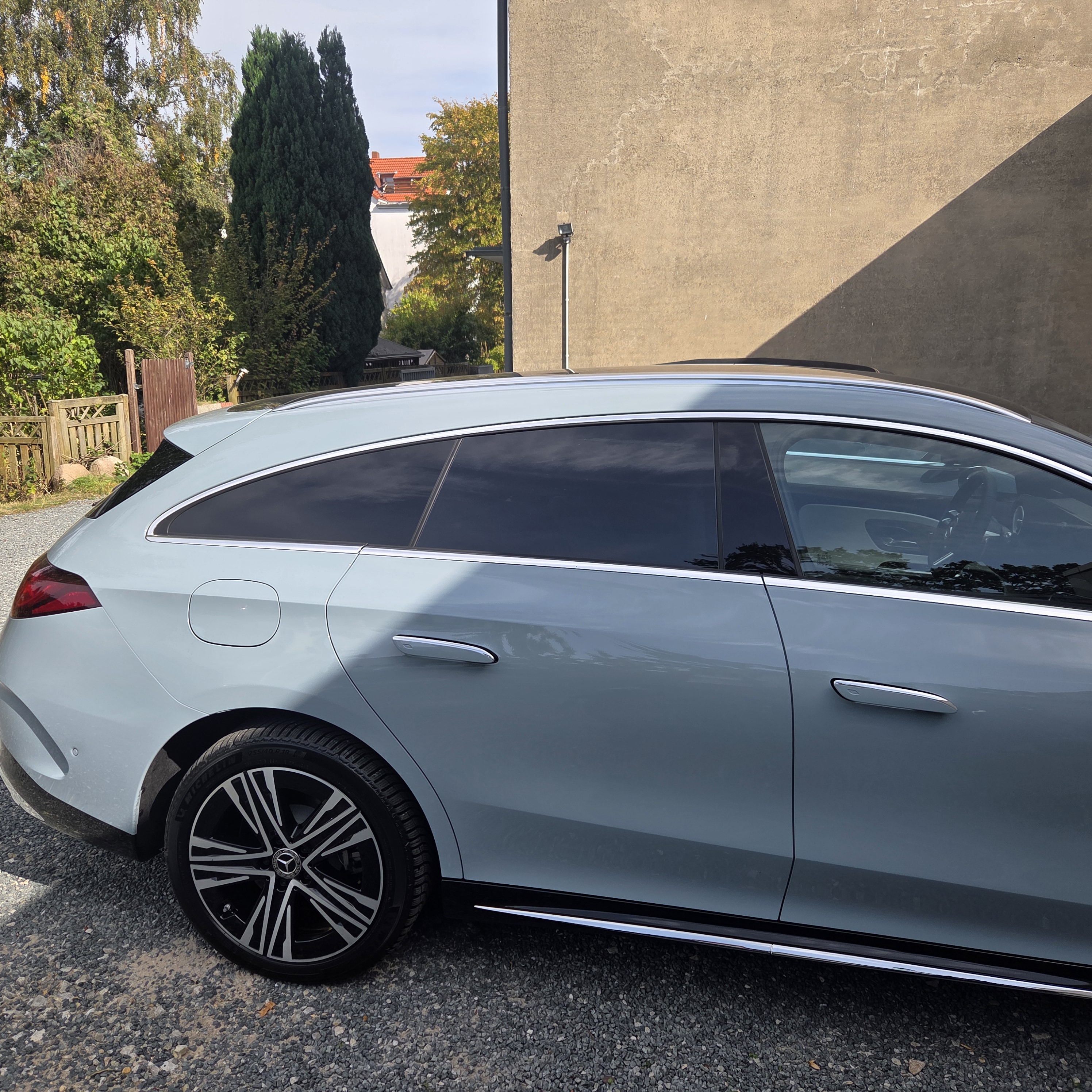 Cla 350 sb in Aquamint neues Modell 2026