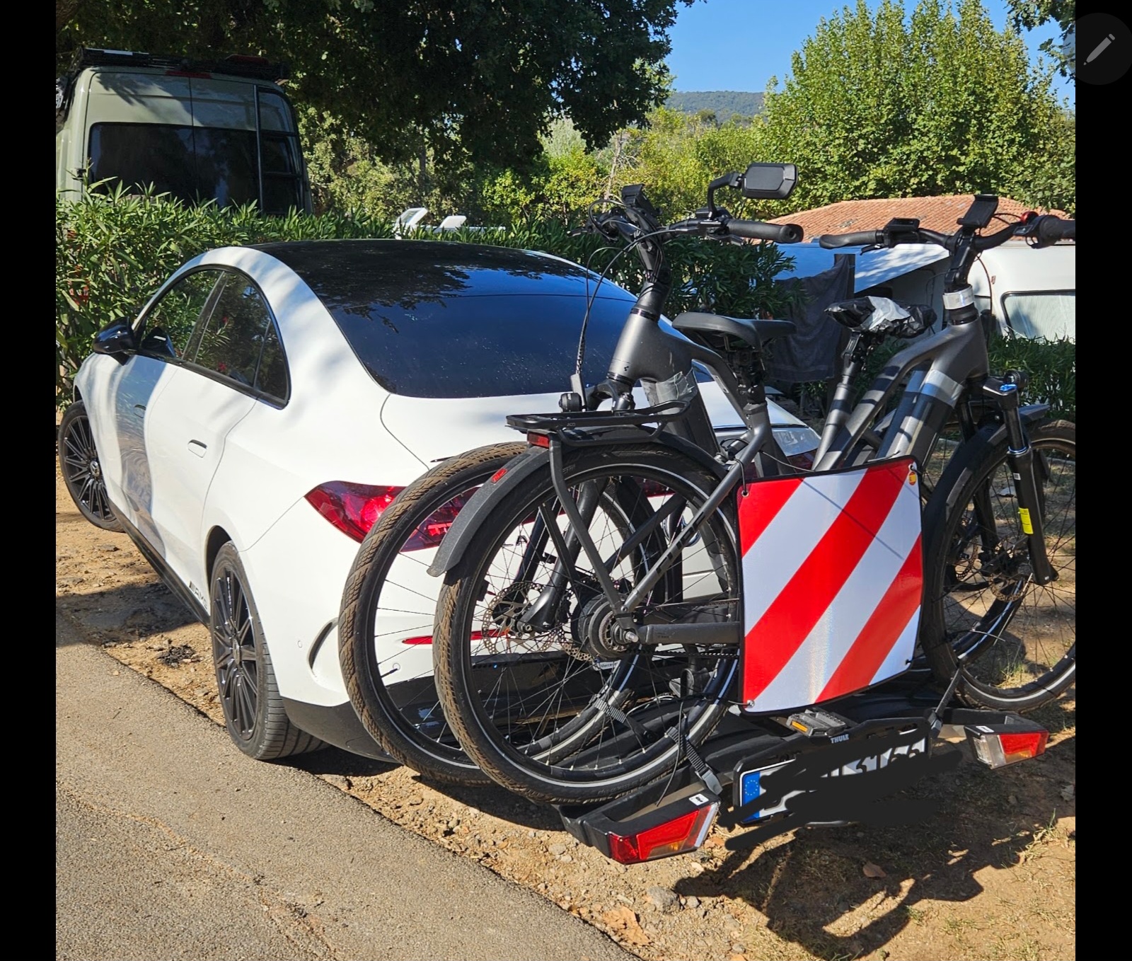 CLA Lastenträger Spanien