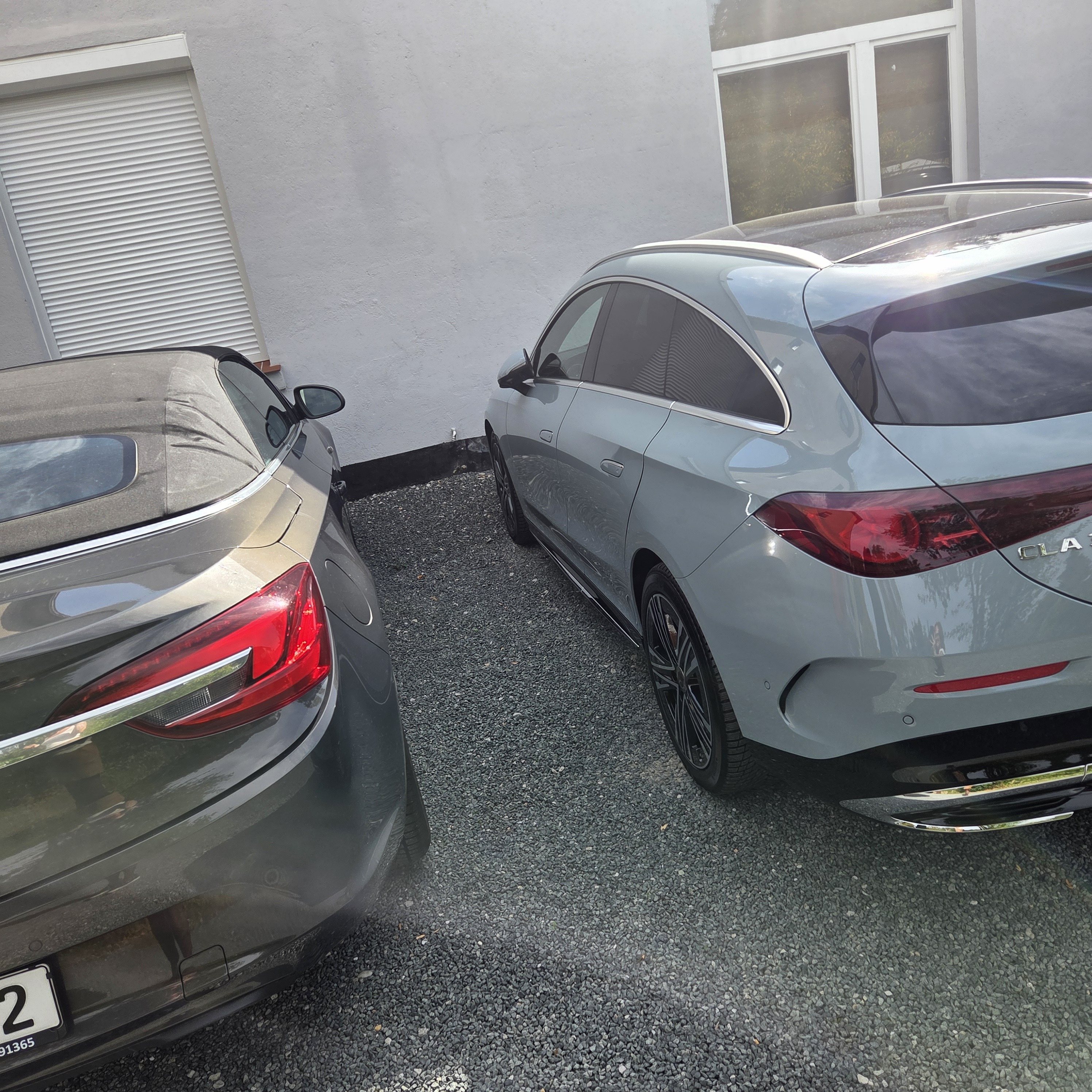 Cla 350 sb in Aquamint neues Modell 2026