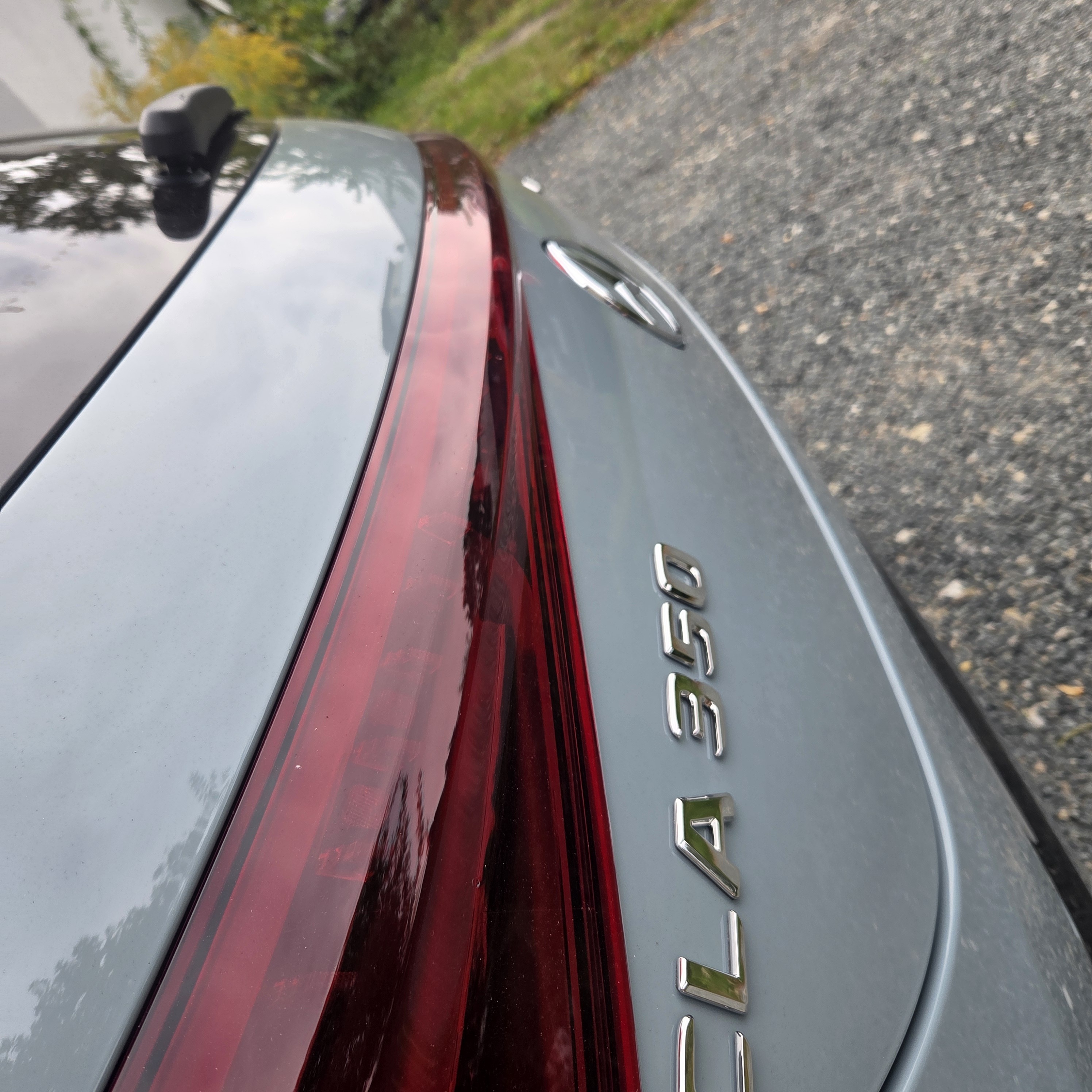 Cla 350 sb in Aquamint neues Modell 2026