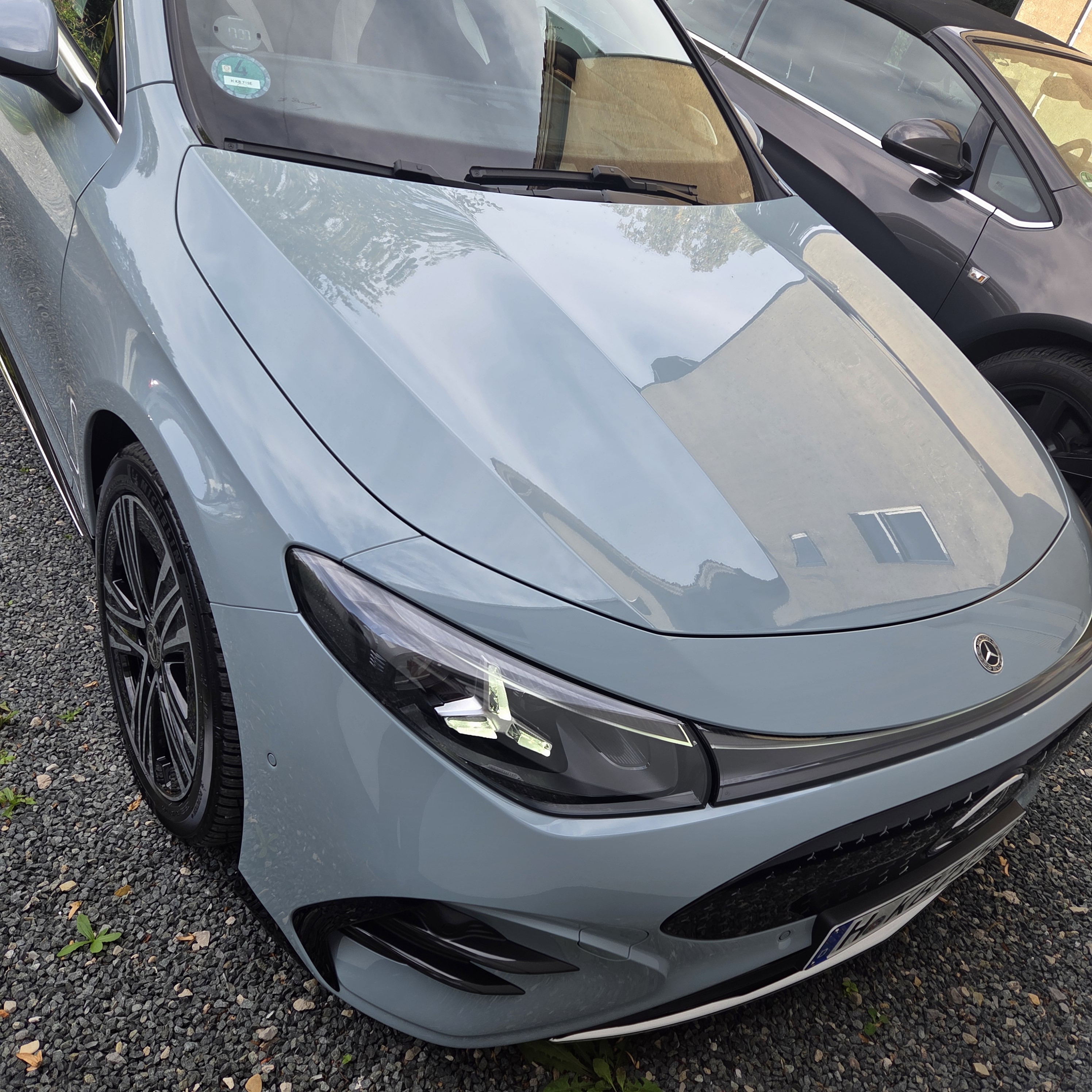 Cla 350 sb in Aquamint neues Modell 2026